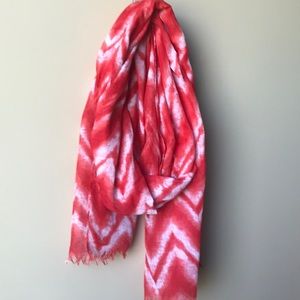 Chevron scarf